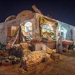 Nighttime tales in Abu Simbel....