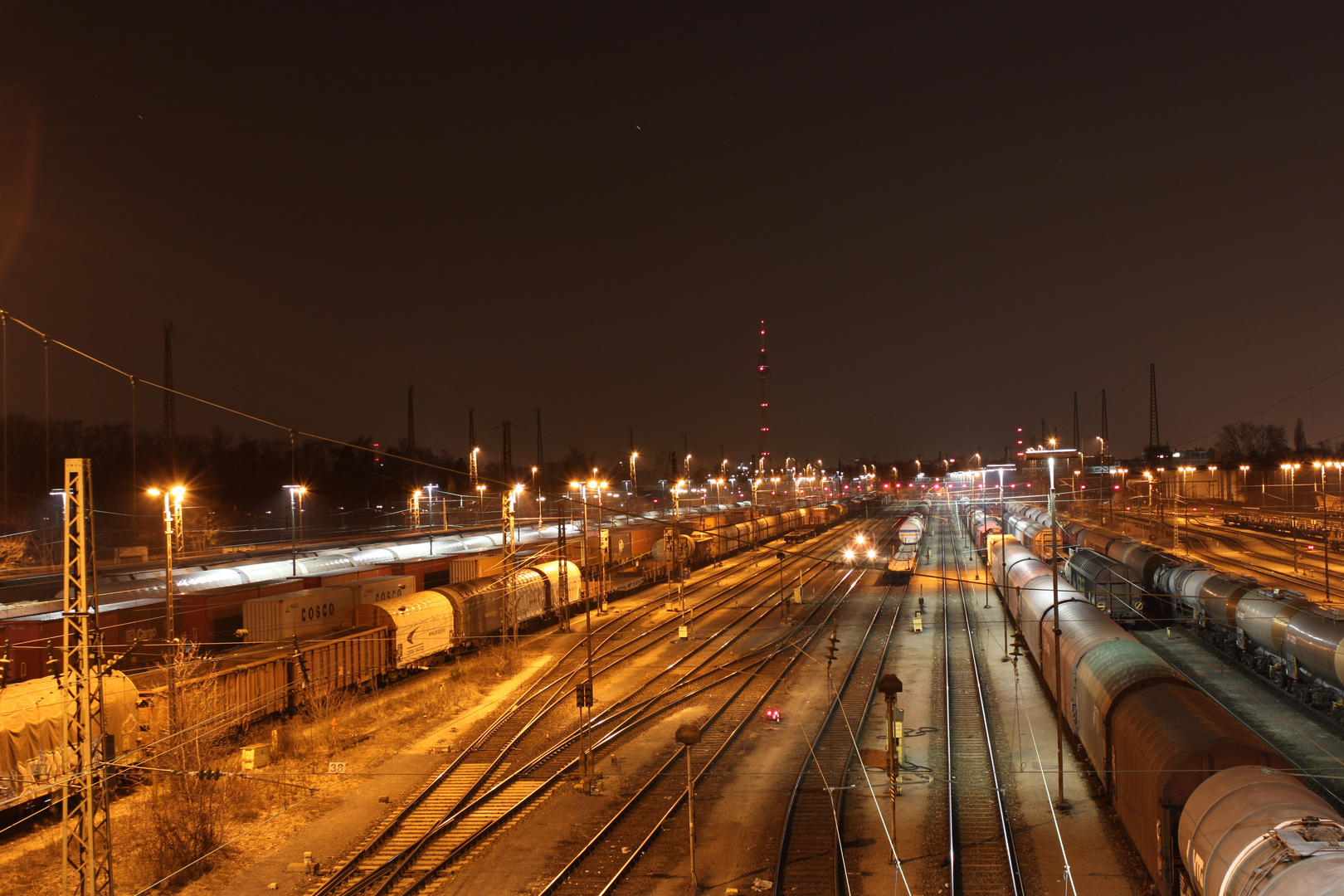 nighttrain - hallo bimmelbahn