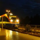 Nighttrain - wieder steht ein Abschied an