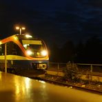 Nighttrain - wieder steht ein Abschied an