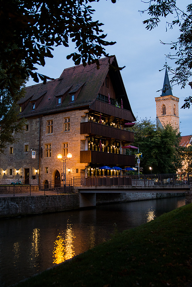 Nightwalk II Erfurt