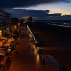 Nightwalk in Oostende