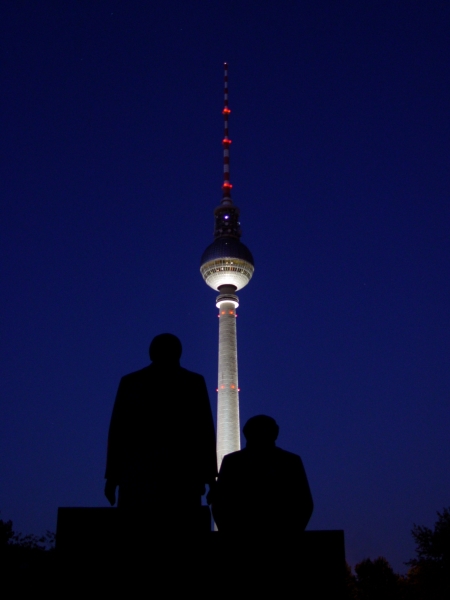 Nightwatch in Berlin