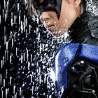 Nightwing rain shooting 