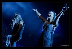 Nightwish @ 46. Montreux Jazz Festival