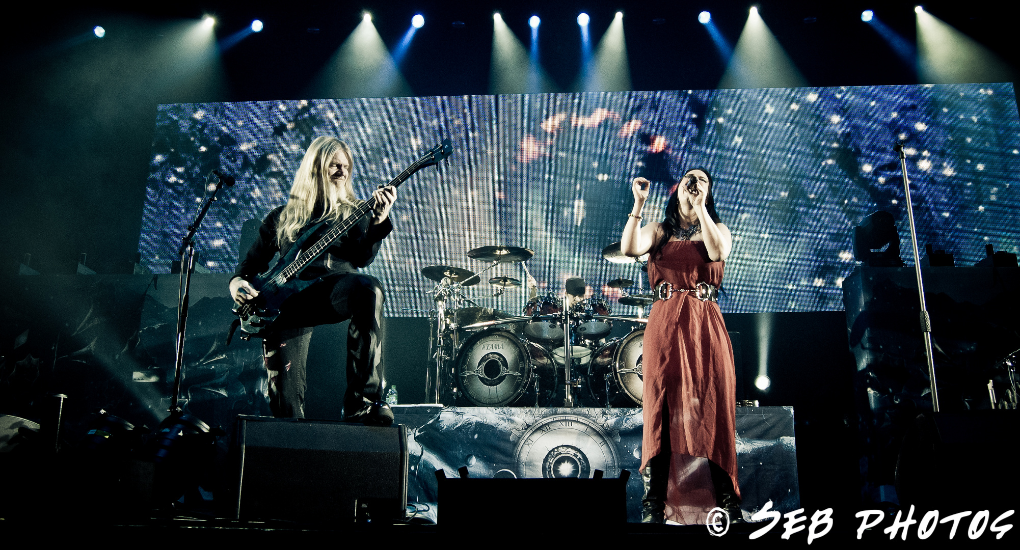 Nightwish au Zénith de Nantes!