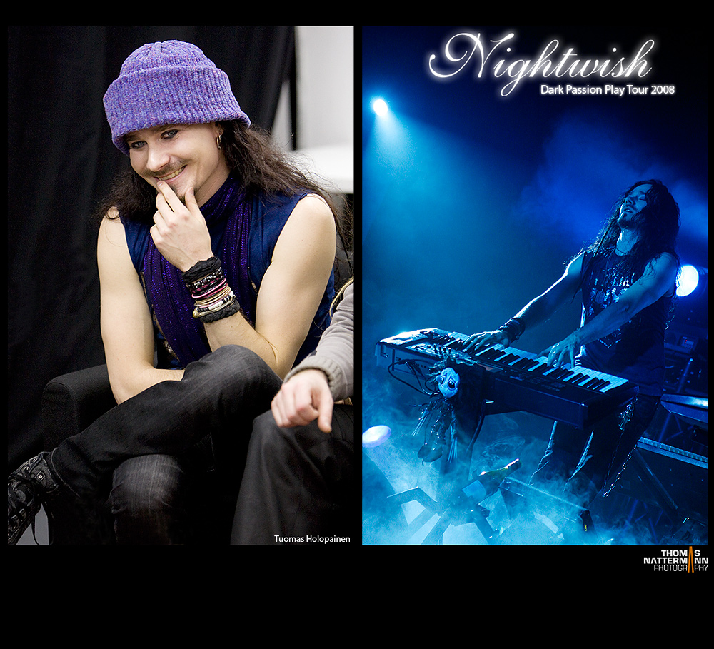 Nightwish - Dark Passion Play Tour