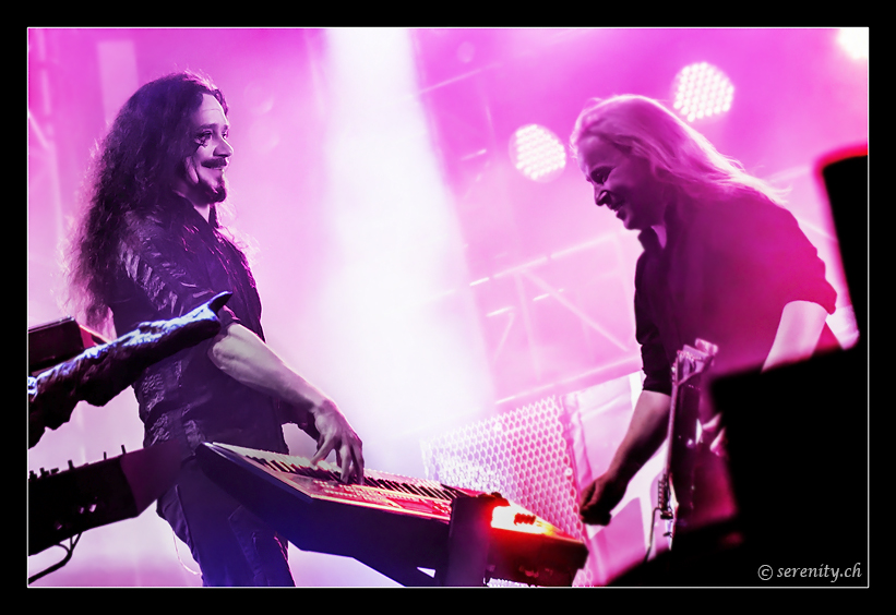 Nightwish II @ Rock The Ring 2015