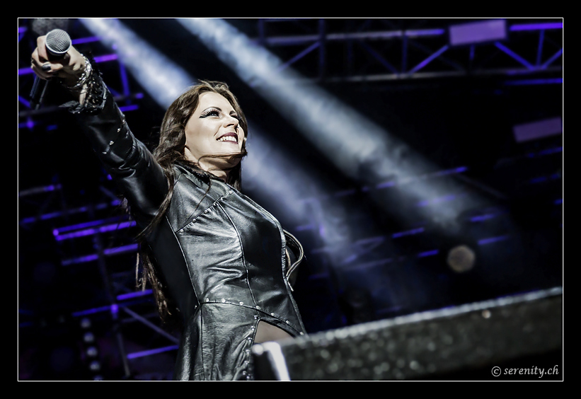 Nightwish III @ Rock The Ring 2015