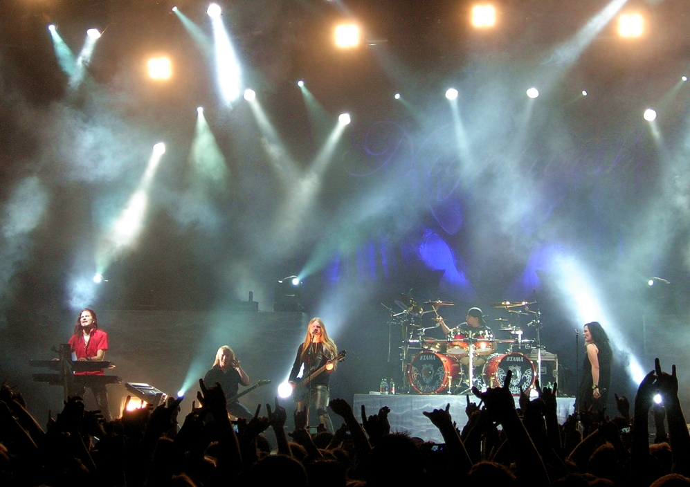 Nightwish in Salzburg