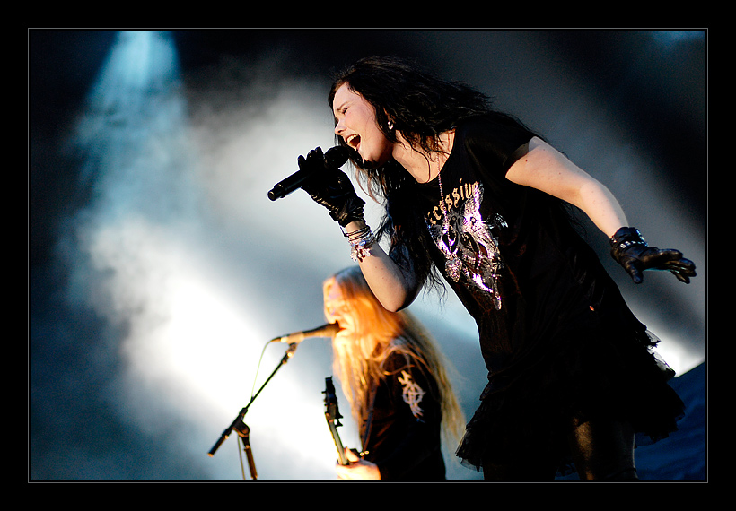 Nightwish @ Oberhausen I