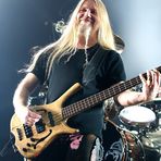 Nightwish @ St. Jakobshalle Basel - Marco Hietala