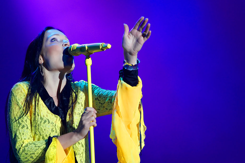 Nightwish @ Wacken 2005