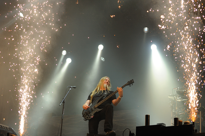 Nightwish @ Wacken 2008