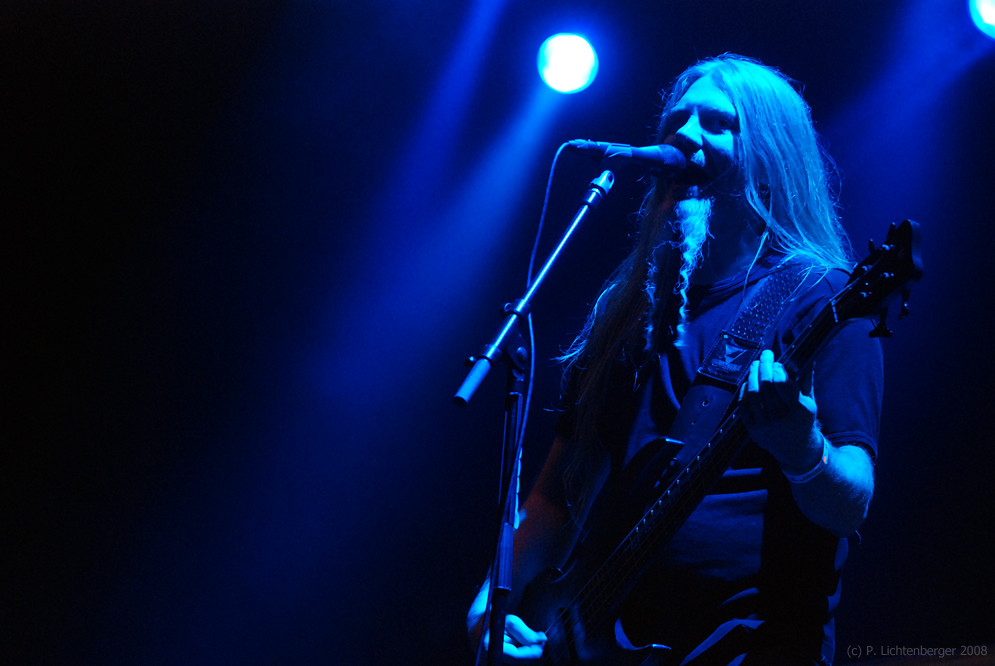 Nightwish @ W:O:A 2008