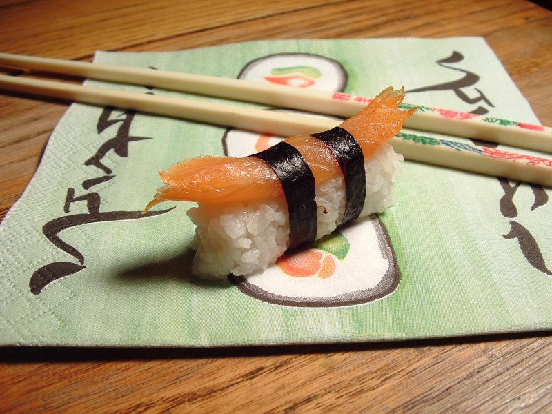 Nigiri Sushi