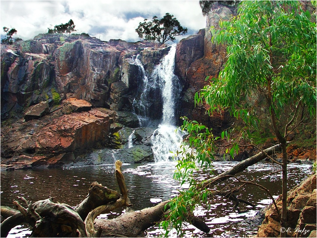 ** Nigretta-Falls / south Grampians **