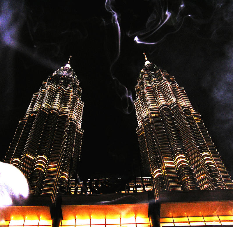 Nigthtowers KL