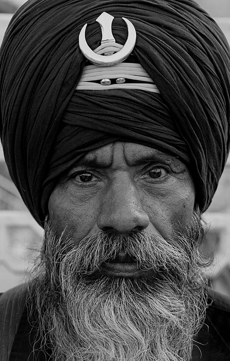 Nihang Sikh