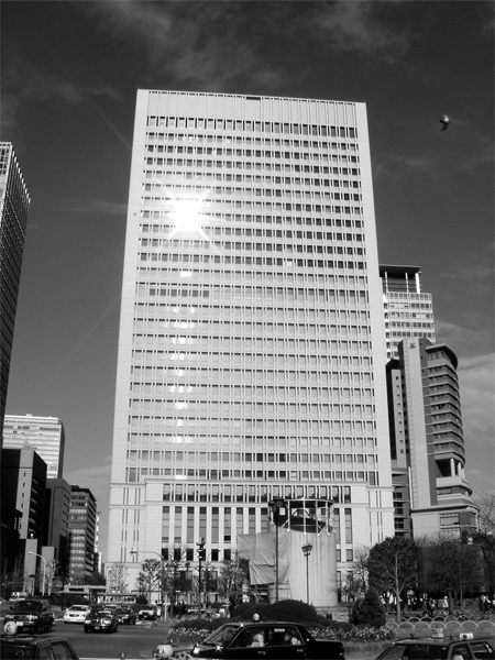 nihonmeisei marunouchi building (2)