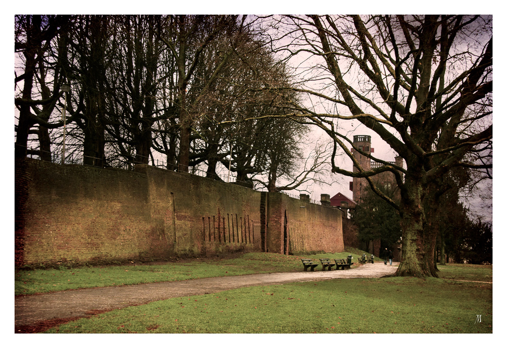 Nijmegen 1, Hunnerpark