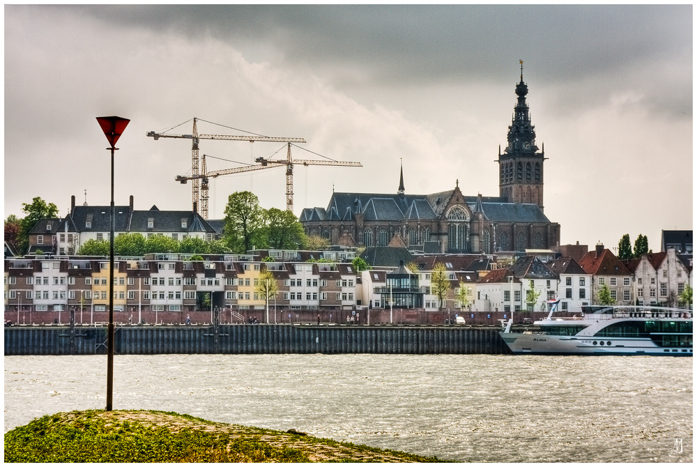 Nijmegen.