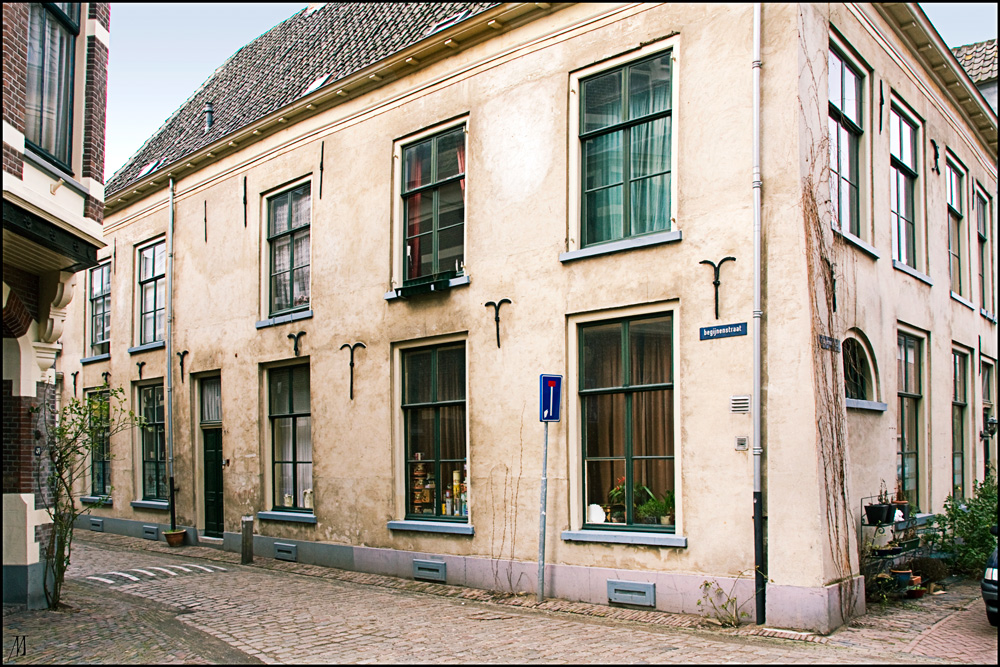 Nijmegen, Begijnenstraat