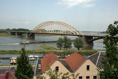 Nijmegen - Bridge over the river Waal - 1
