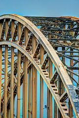 Nijmegen - Bridge over the river Waal - 3