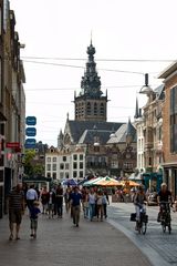 Nijmegen - Burchtstraat - Stevenskerk