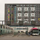 Nijmegen - Bus Station & Pop Concert Hall "Doornroosje" - 01