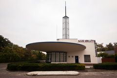 Nijmegen - Former Caltex Petrolstation Auto Palace Muldersweg - 1