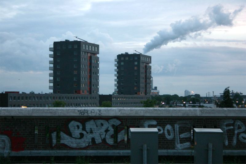 Nijmegen Graffiti