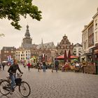 Nijmegen - Grote Markt - 01