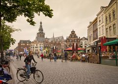 Nijmegen - Grote Markt - 01