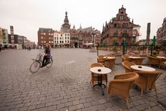 Nijmegen - Grote Markt