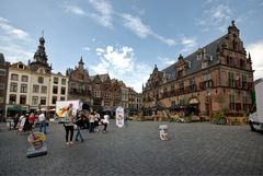 Nijmegen - Grote Markt - Waag