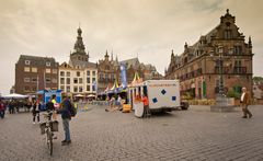 Nijmegen - Grote Markt - Weighhouse - 02