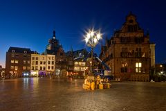 Nijmegen - Grote Markt - Weighhouse