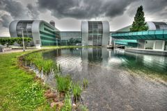 Nijmegen Heijendaal - Radboud University - Huygensgebouw - 03