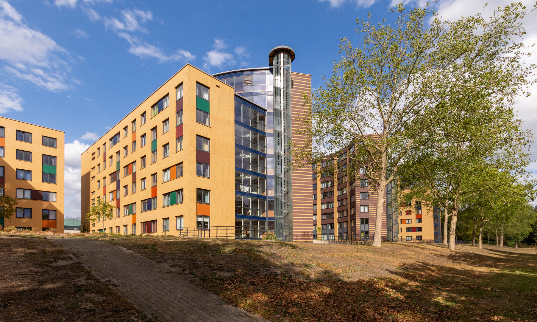 Nijmegen (Heyendaal) - Agricolaplaats - Sterrenbosch