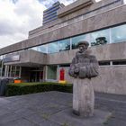 Nijmegen (Heyendaal) - Erasmuslaan - University Library