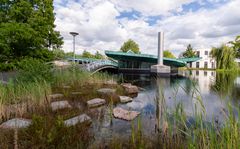 Nijmegen (Heyendaal) - Goudsmit Pavilion - 03