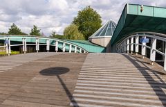 Nijmegen (Heyendaal) - Goudsmit Pavilion - 04