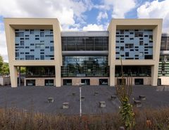 Nijmegen (Heyendaal) - Heyendaalseweg - Sport Center - 01