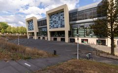 Nijmegen (Heyendaal) - Heyendaalseweg - Sport Center - 02