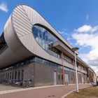 Nijmegen (Heyendaal) - Tournooiveld - High Field Magnet Laboratory - 01