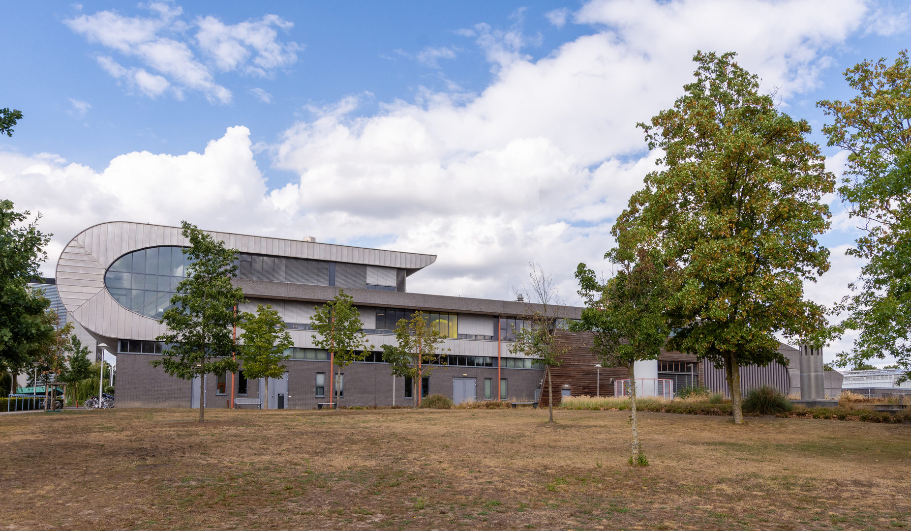 Nijmegen (Heyendaal) - Tournooiveld - High Field Magnet Laboratory - 02