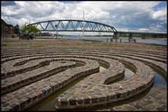 Nijmegen, Labyrinth