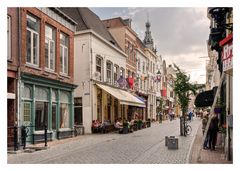 Nijmegen, Lange Hezelstraat